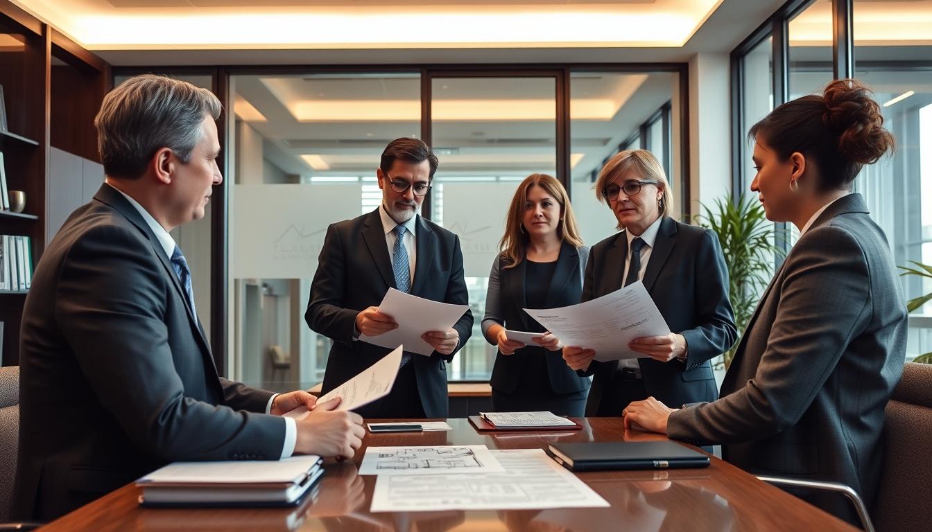 Property transaction planning and real estate deal preparation