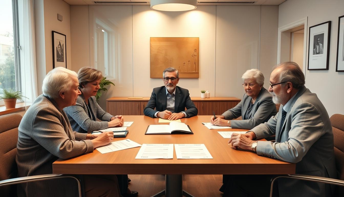 Real estate transaction support and closing preparation